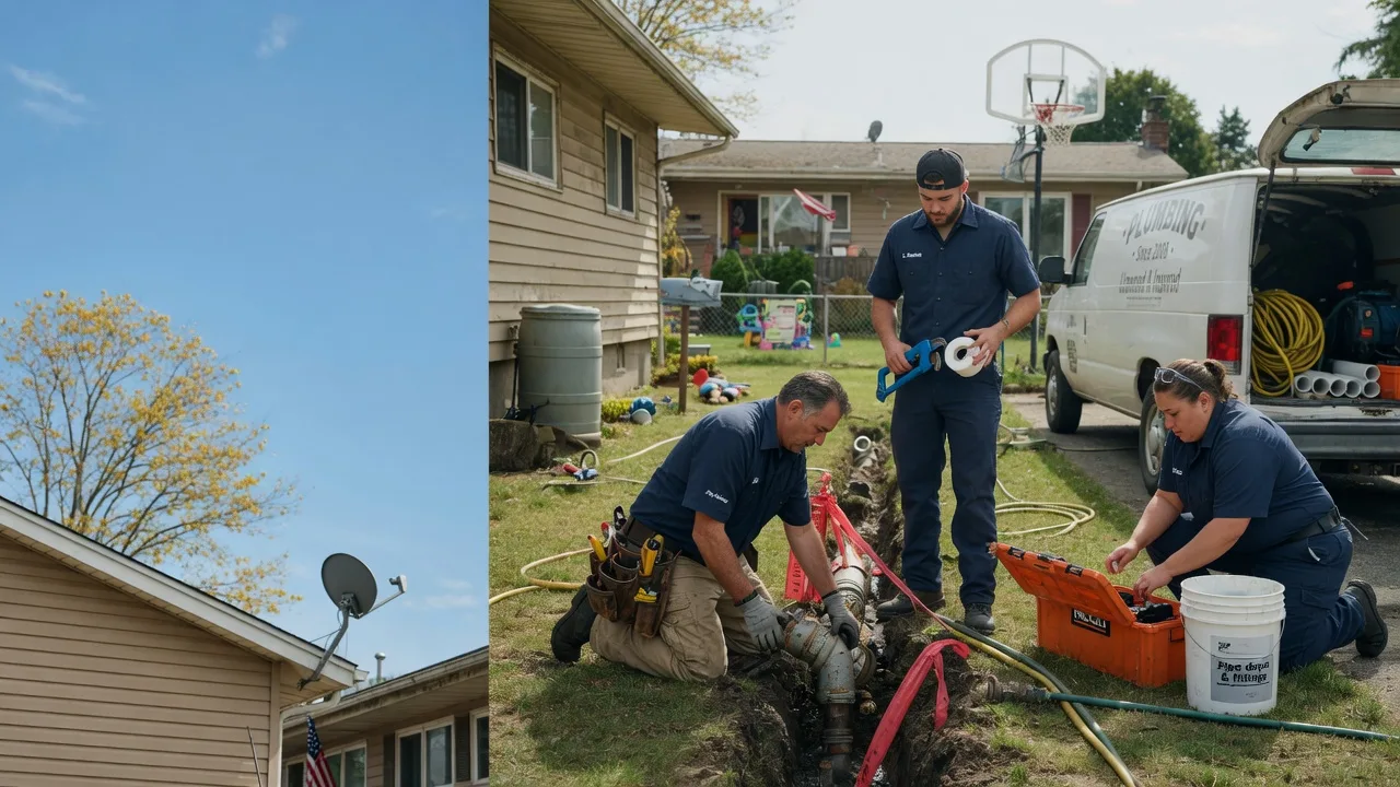 Garbage Disposal Replacement in Swayzee, IN near me