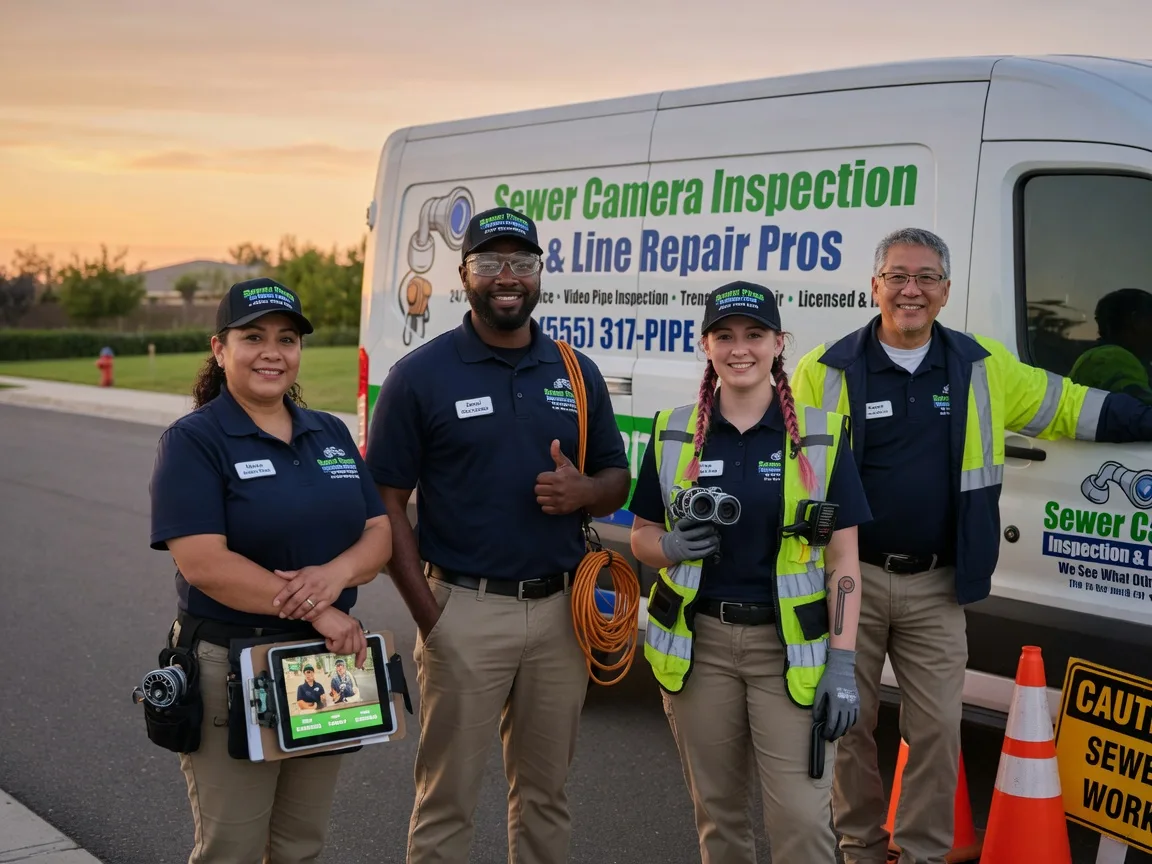 Sewer Line Repair company in Swayzee, IN